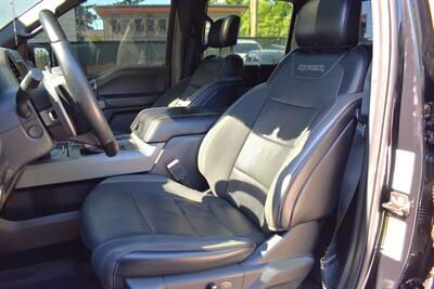 2019 Ford F-150 Raptor 4x4 4dr SuperCrew 5.5 ft ShortBed!**BY APPOINTMENT ONLY**Roof-Mounted LED Light Bar! Terrain Management System! Locking Rear Differential! Apple CarPlay & Android Auto! Backup Camera! - Photo 11 - Portland, OR 97266