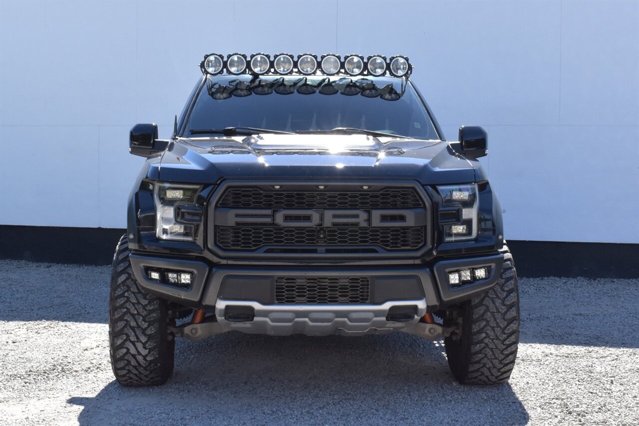 2019 Ford F-150 Raptor 4x4 4dr SuperCrew 5.5 ft ShortBed!**BY APPOINTMENT ONLY**Roof-Mounted LED Light Bar! Terrain Management System! Locking Rear Differential! Apple CarPlay & Android Auto! Backup Camera! - Photo 7 - Portland, OR 97266