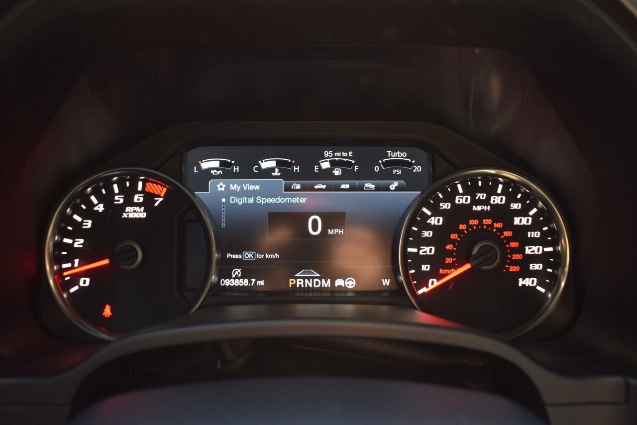 2019 Ford F-150 Raptor 4x4 4dr SuperCrew 5.5 ft ShortBed!**BY APPOINTMENT ONLY**Roof-Mounted LED Light Bar! Terrain Management System! Locking Rear Differential! Apple CarPlay & Android Auto! Backup Camera! - Photo 20 - Portland, OR 97266