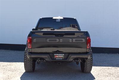 2019 Ford F-150 Raptor 4x4 4dr SuperCrew 5.5 ft ShortBed!**BY APPOINTMENT ONLY**Roof-Mounted LED Light Bar! Terrain Management System! Locking Rear Differential! Apple CarPlay & Android Auto! Backup Camera! - Photo 4 - Portland, OR 97266