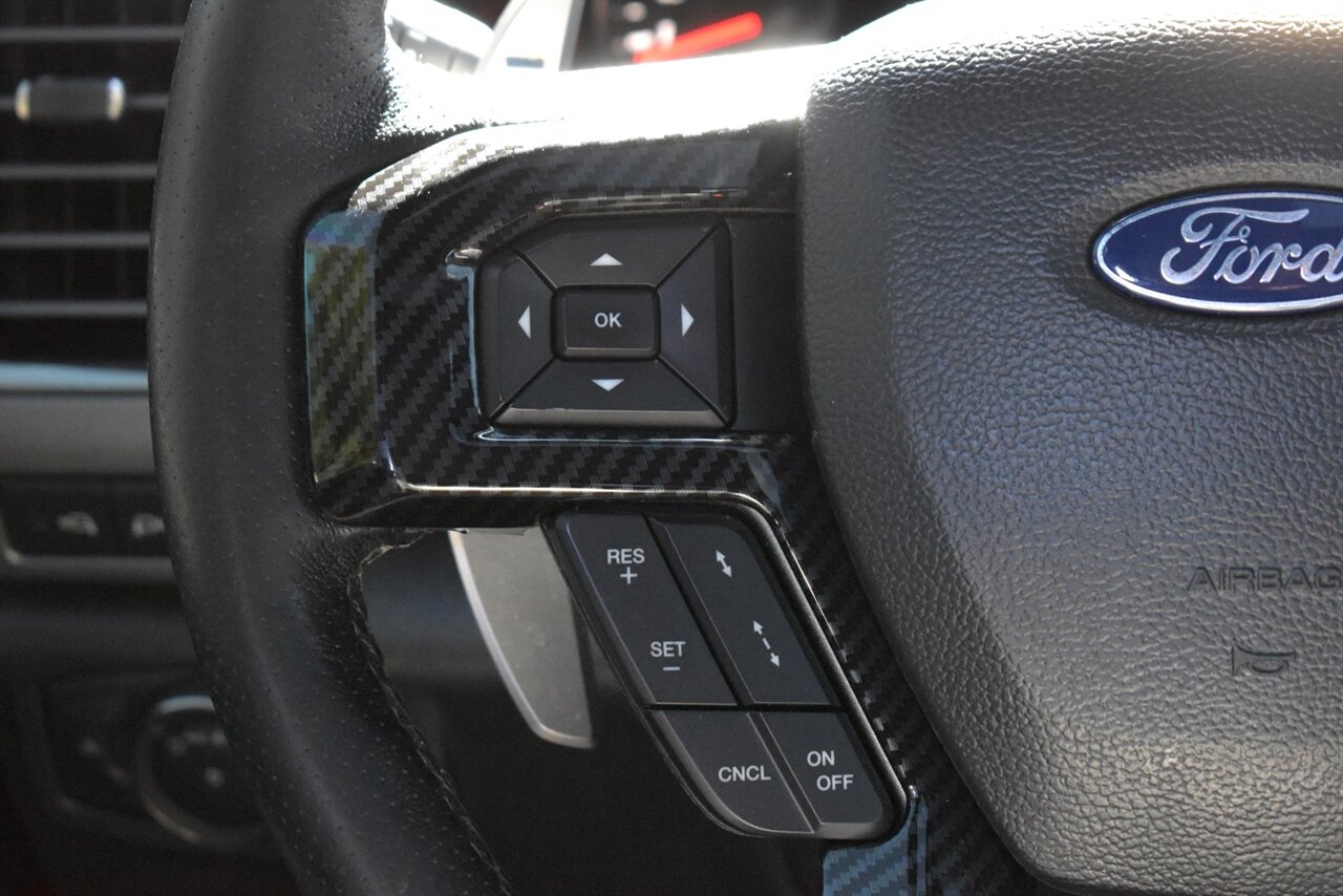 2019 Ford F-150 Raptor 4x4 4dr SuperCrew 5.5 ft ShortBed!**BY APPOINTMENT ONLY**Roof-Mounted LED Light Bar! Terrain Management System! Locking Rear Differential! Apple CarPlay & Android Auto! Backup Camera! - Photo 16 - Portland, OR 97266