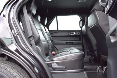 2024 Ford Explorer Utility 4D Police AWD 3.3L V6 Low Miles!**APPOINTMENT ONLY**Heavy Duty Suspension! AdvanceTrac Stability Control! Traction Control! ABS Brakes! Backup Camera! Fleet Maintained! - Photo 27 - Portland, OR 97266