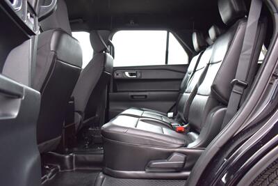 2024 Ford Explorer Utility 4D Police AWD 3.3L V6  Low Miles!**APPOINTMENT ONLY**Heavy Duty Suspension! AdvanceTrac Stability Control! Traction Control! ABS Brakes! Backup Camera! Fleet Maintained! - Photo 26 - Portland, OR 97266