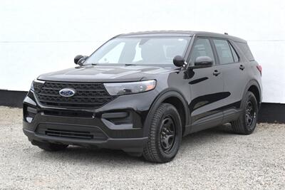2024 Ford Explorer Utility 4D Police AWD 3.3L V6 Low Miles!**APPOINTMENT ONLY**Heavy Duty Suspension! AdvanceTrac Stability Control! Traction Control! ABS Brakes! Backup Camera! Fleet Maintained! - Photo 8 - Portland, OR 97266