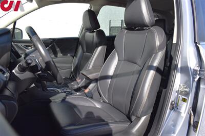 2021 Subaru Forester Touring  AWD 4dr Crossover! X-Mode! SI-Drive! EyeSight Assist! Navi! Blind Spot Monitor! Back Up Cam! Apple CarPlay! Android Auto! Full Heated Leather Seats! Pano-Sunroof! - Photo 11 - Portland, OR 97266