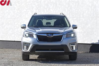 2021 Subaru Forester Touring  AWD 4dr Crossover! X-Mode! SI-Drive! EyeSight Assist! Navi! Blind Spot Monitor! Back Up Cam! Apple CarPlay! Android Auto! Full Heated Leather Seats! Pano-Sunroof! - Photo 7 - Portland, OR 97266