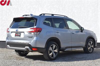 2021 Subaru Forester Touring  AWD 4dr Crossover! X-Mode! SI-Drive! EyeSight Assist! Navi! Blind Spot Monitor! Back Up Cam! Apple CarPlay! Android Auto! Full Heated Leather Seats! Pano-Sunroof! - Photo 5 - Portland, OR 97266