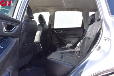 2021 Subaru Forester Touring  AWD 4dr Crossover! X-Mode! SI-Drive! EyeSight Assist! Navi! Blind Spot Monitor! Back Up Cam! Apple CarPlay! Android Auto! Full Heated Leather Seats! Pano-Sunroof! - Photo 27 - Portland, OR 97266