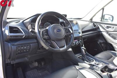 2021 Subaru Forester Touring  AWD 4dr Crossover! X-Mode! SI-Drive! EyeSight Assist! Navi! Blind Spot Monitor! Back Up Cam! Apple CarPlay! Android Auto! Full Heated Leather Seats! Pano-Sunroof! - Photo 3 - Portland, OR 97266