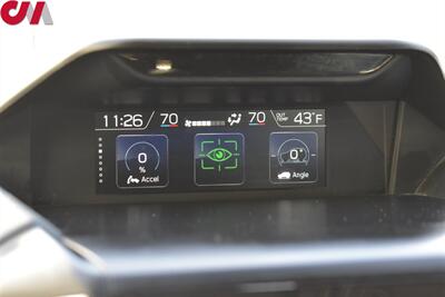 2021 Subaru Forester Touring  AWD 4dr Crossover! X-Mode! SI-Drive! EyeSight Assist! Navi! Blind Spot Monitor! Back Up Cam! Apple CarPlay! Android Auto! Full Heated Leather Seats! Pano-Sunroof! - Photo 20 - Portland, OR 97266