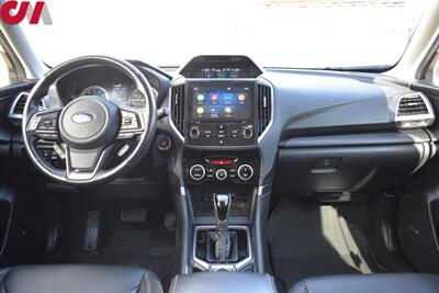 2021 Subaru Forester Touring  AWD 4dr Crossover! X-Mode! SI-Drive! EyeSight Assist! Navi! Blind Spot Monitor! Back Up Cam! Apple CarPlay! Android Auto! Full Heated Leather Seats! Pano-Sunroof! - Photo 14 - Portland, OR 97266