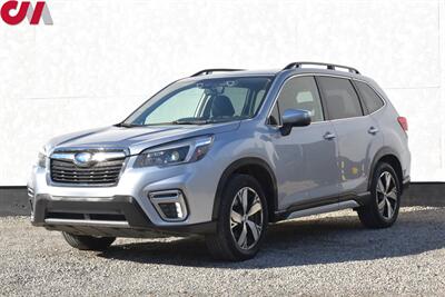 2021 Subaru Forester Touring  AWD 4dr Crossover! X-Mode! SI-Drive! EyeSight Assist! Navi! Blind Spot Monitor! Back Up Cam! Apple CarPlay! Android Auto! Full Heated Leather Seats! Pano-Sunroof! - Photo 8 - Portland, OR 97266