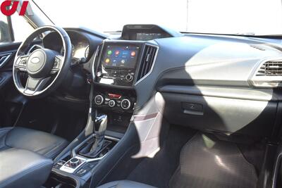2021 Subaru Forester Touring  AWD 4dr Crossover! X-Mode! SI-Drive! EyeSight Assist! Navi! Blind Spot Monitor! Back Up Cam! Apple CarPlay! Android Auto! Full Heated Leather Seats! Pano-Sunroof! - Photo 13 - Portland, OR 97266