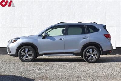 2021 Subaru Forester Touring  AWD 4dr Crossover! X-Mode! SI-Drive! EyeSight Assist! Navi! Blind Spot Monitor! Back Up Cam! Apple CarPlay! Android Auto! Full Heated Leather Seats! Pano-Sunroof! - Photo 9 - Portland, OR 97266