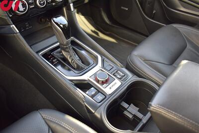 2021 Subaru Forester Touring  AWD 4dr Crossover! X-Mode! SI-Drive! EyeSight Assist! Navi! Blind Spot Monitor! Back Up Cam! Apple CarPlay! Android Auto! Full Heated Leather Seats! Pano-Sunroof! - Photo 25 - Portland, OR 97266