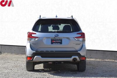 2021 Subaru Forester Touring  AWD 4dr Crossover! X-Mode! SI-Drive! EyeSight Assist! Navi! Blind Spot Monitor! Back Up Cam! Apple CarPlay! Android Auto! Full Heated Leather Seats! Pano-Sunroof! - Photo 4 - Portland, OR 97266