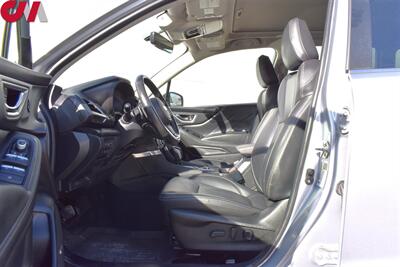 2021 Subaru Forester Touring  AWD 4dr Crossover! X-Mode! SI-Drive! EyeSight Assist! Navi! Blind Spot Monitor! Back Up Cam! Apple CarPlay! Android Auto! Full Heated Leather Seats! Pano-Sunroof! - Photo 10 - Portland, OR 97266