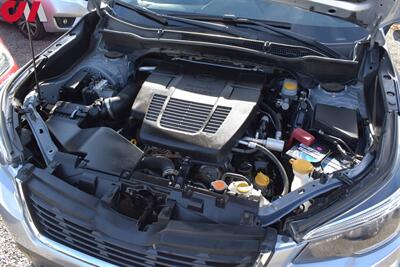 2021 Subaru Forester Touring  AWD 4dr Crossover! X-Mode! SI-Drive! EyeSight Assist! Navi! Blind Spot Monitor! Back Up Cam! Apple CarPlay! Android Auto! Full Heated Leather Seats! Pano-Sunroof! - Photo 37 - Portland, OR 97266