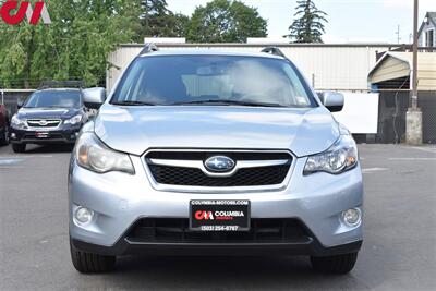 2014 Subaru XV Crosstrek 2.0i Premium  4dr Crossover 5-Speed Manual! Bluetooth w/Voice Activation! Traction Control! Heated Seats! Roof-Rails! Fog Lights! - Photo 7 - Portland, OR 97266