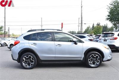 2014 Subaru XV Crosstrek 2.0i Premium  4dr Crossover 5-Speed Manual! Bluetooth w/Voice Activation! Traction Control! Heated Seats! Roof-Rails! Fog Lights! - Photo 6 - Portland, OR 97266