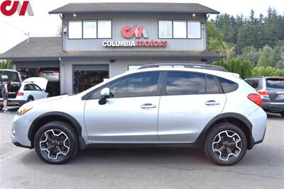 2014 Subaru XV Crosstrek 2.0i Premium  4dr Crossover 5-Speed Manual! Bluetooth w/Voice Activation! Traction Control! Heated Seats! Roof-Rails! Fog Lights! - Photo 9 - Portland, OR 97266