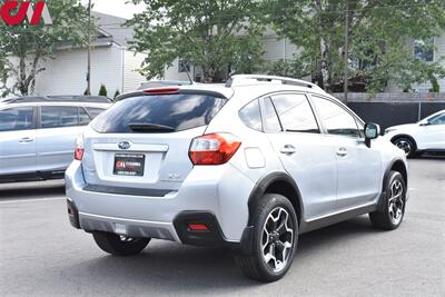 2014 Subaru XV Crosstrek 2.0i Premium  4dr Crossover 5-Speed Manual! Bluetooth w/Voice Activation! Traction Control! Heated Seats! Roof-Rails! Fog Lights! - Photo 5 - Portland, OR 97266