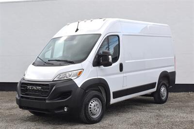 2024 RAM ProMaster 1500 Tradesman High Roof Van 3dr High Roof! Huge Cargo Space! Forward Collision Warning w/ Active Braking! ABS Brakes! Stability Control! Backup Camera! Sliding Side Cargo Door! Wide Rear Cargo Doors! - Photo 8 - Portland, OR 97266