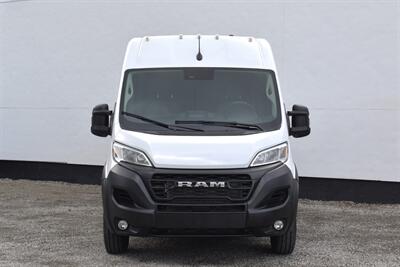 2024 RAM ProMaster 1500 Tradesman High Roof Van 3dr High Roof! Huge Cargo Space! Forward Collision Warning w/ Active Braking! ABS Brakes! Stability Control! Backup Camera! Sliding Side Cargo Door! Wide Rear Cargo Doors! - Photo 7 - Portland, OR 97266