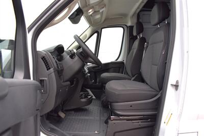 2024 RAM ProMaster 1500 Tradesman High Roof Van 3dr High Roof! Huge Cargo Space! Forward Collision Warning w/ Active Braking! ABS Brakes! Stability Control! Backup Camera! Sliding Side Cargo Door! Wide Rear Cargo Doors! - Photo 10 - Portland, OR 97266