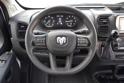 2024 RAM ProMaster 1500 Tradesman High Roof Van 3dr High Roof! Huge Cargo Space! Forward Collision Warning w/ Active Braking! ABS Brakes! Stability Control! Backup Camera! Sliding Side Cargo Door! Wide Rear Cargo Doors! - Photo 14 - Portland, OR 97266