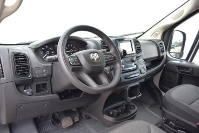 2024 RAM ProMaster 1500 Tradesman High Roof Van 3dr High Roof! Huge Cargo Space! Forward Collision Warning w/ Active Braking! ABS Brakes! Stability Control! Backup Camera! Sliding Side Cargo Door! Wide Rear Cargo Doors! - Photo 3 - Portland, OR 97266