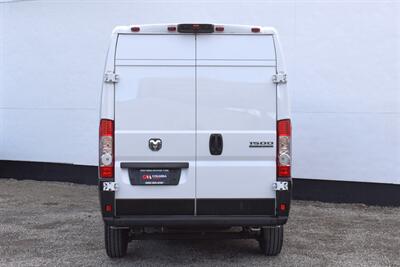 2024 RAM ProMaster 1500 Tradesman High Roof Van 3dr High Roof! Huge Cargo Space! Forward Collision Warning w/ Active Braking! ABS Brakes! Stability Control! Backup Camera! Sliding Side Cargo Door! Wide Rear Cargo Doors! - Photo 4 - Portland, OR 97266