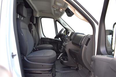 2024 RAM ProMaster 1500 Tradesman High Roof Van 3dr High Roof! Huge Cargo Space! Forward Collision Warning w/ Active Braking! ABS Brakes! Stability Control! Backup Camera! Sliding Side Cargo Door! Wide Rear Cargo Doors! - Photo 26 - Portland, OR 97266