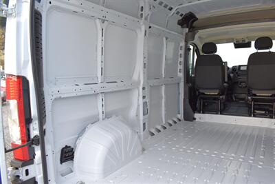 2024 RAM ProMaster 1500 Tradesman High Roof Van 3dr High Roof! Huge Cargo Space! Forward Collision Warning w/ Active Braking! ABS Brakes! Stability Control! Backup Camera! Sliding Side Cargo Door! Wide Rear Cargo Doors! - Photo 28 - Portland, OR 97266