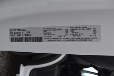 2024 RAM ProMaster 1500 Tradesman High Roof Van 3dr High Roof! Huge Cargo Space! Forward Collision Warning w/ Active Braking! ABS Brakes! Stability Control! Backup Camera! Sliding Side Cargo Door! Wide Rear Cargo Doors! - Photo 35 - Portland, OR 97266