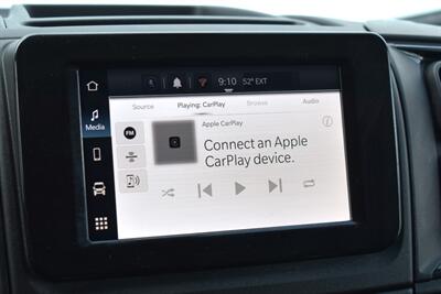 2024 RAM ProMaster 1500 Tradesman High Roof Van 3dr High Roof! Huge Cargo Space! Forward Collision Warning w/ Active Braking! ABS Brakes! Stability Control! Backup Camera! Sliding Side Cargo Door! Wide Rear Cargo Doors! - Photo 25 - Portland, OR 97266