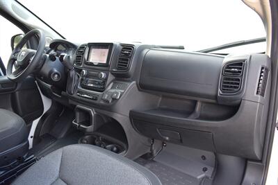 2024 RAM ProMaster 1500 Tradesman High Roof Van 3dr High Roof! Huge Cargo Space! Forward Collision Warning w/ Active Braking! ABS Brakes! Stability Control! Backup Camera! Sliding Side Cargo Door! Wide Rear Cargo Doors! - Photo 12 - Portland, OR 97266