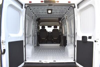 2024 RAM ProMaster 1500 Tradesman High Roof Van 3dr High Roof! Huge Cargo Space! Forward Collision Warning w/ Active Braking! ABS Brakes! Stability Control! Backup Camera! Sliding Side Cargo Door! Wide Rear Cargo Doors! - Photo 27 - Portland, OR 97266