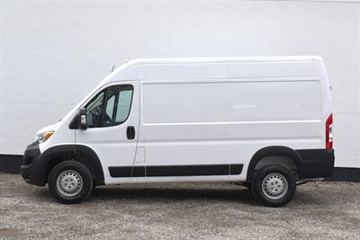 2024 RAM ProMaster 1500 Tradesman High Roof Van 3dr High Roof! Huge Cargo Space! Forward Collision Warning w/ Active Braking! ABS Brakes! Stability Control! Backup Camera! Sliding Side Cargo Door! Wide Rear Cargo Doors! - Photo 9 - Portland, OR 97266