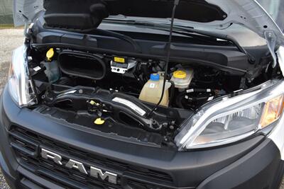 2024 RAM ProMaster 1500 Tradesman High Roof Van 3dr High Roof! Huge Cargo Space! Forward Collision Warning w/ Active Braking! ABS Brakes! Stability Control! Backup Camera! Sliding Side Cargo Door! Wide Rear Cargo Doors! - Photo 34 - Portland, OR 97266