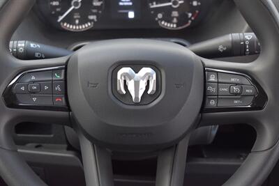 2024 RAM ProMaster 1500 Tradesman High Roof Van 3dr High Roof! Huge Cargo Space! Forward Collision Warning w/ Active Braking! ABS Brakes! Stability Control! Backup Camera! Sliding Side Cargo Door! Wide Rear Cargo Doors! - Photo 15 - Portland, OR 97266