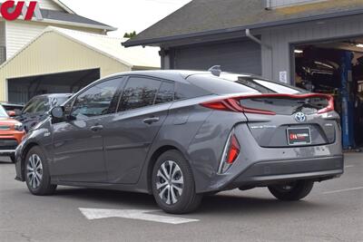 2020 Toyota Prius Prime Limited  4dr Hatchback Back-Up Camera! Park Assist! Bluetooth! GPS Nav! EV Mode! 55MPG City! 53MPG Hwy! Heated Leather Seats! QI Wireless Charger! Cargo Cover! - Photo 2 - Portland, OR 97266