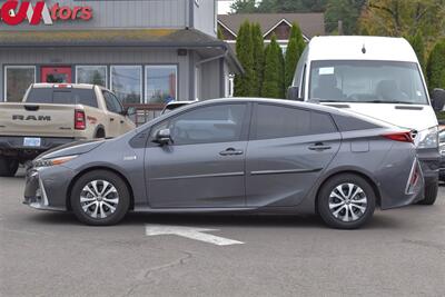 2020 Toyota Prius Prime Limited  4dr Hatchback**BY APPOINTMENT ONLY**Back-Up Camera! Park Assist! Bluetooth! GPS Nav! EV Mode! 55MPG City! 53MPG Hwy! Heated Leather Seats! QI Wireless Charger! Cargo Cover! - Photo 9 - Portland, OR 97266