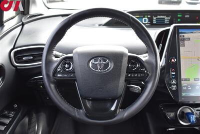 2020 Toyota Prius Prime Limited  4dr Hatchback**BY APPOINTMENT ONLY**Back-Up Camera! Park Assist! Bluetooth! GPS Nav! EV Mode! 55MPG City! 53MPG Hwy! Heated Leather Seats! QI Wireless Charger! Cargo Cover! - Photo 14 - Portland, OR 97266