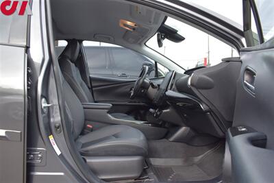 2020 Toyota Prius Prime Limited  4dr Hatchback Back-Up Camera! Park Assist! Bluetooth! GPS Nav! EV Mode! 55MPG City! 53MPG Hwy! Heated Leather Seats! QI Wireless Charger! Cargo Cover! - Photo 26 - Portland, OR 97266