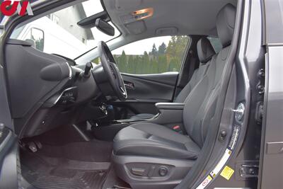 2020 Toyota Prius Prime Limited  4dr Hatchback**BY APPOINTMENT ONLY**Back-Up Camera! Park Assist! Bluetooth! GPS Nav! EV Mode! 55MPG City! 53MPG Hwy! Heated Leather Seats! QI Wireless Charger! Cargo Cover! - Photo 10 - Portland, OR 97266