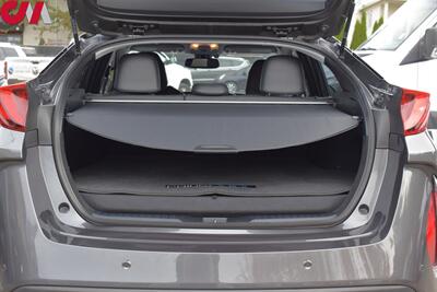 2020 Toyota Prius Prime Limited  4dr Hatchback**BY APPOINTMENT ONLY**Back-Up Camera! Park Assist! Bluetooth! GPS Nav! EV Mode! 55MPG City! 53MPG Hwy! Heated Leather Seats! QI Wireless Charger! Cargo Cover! - Photo 27 - Portland, OR 97266