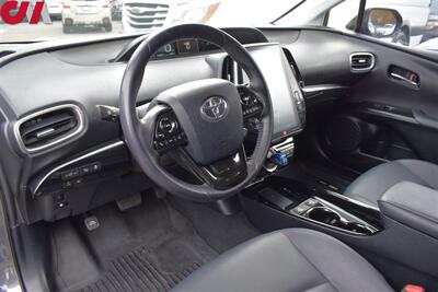2020 Toyota Prius Prime Limited  4dr Hatchback Back-Up Camera! Park Assist! Bluetooth! GPS Nav! EV Mode! 55MPG City! 53MPG Hwy! Heated Leather Seats! QI Wireless Charger! Cargo Cover! - Photo 3 - Portland, OR 97266