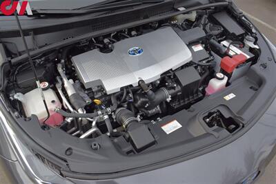 2020 Toyota Prius Prime Limited  4dr Hatchback Back-Up Camera! Park Assist! Bluetooth! GPS Nav! EV Mode! 55MPG City! 53MPG Hwy! Heated Leather Seats! QI Wireless Charger! Cargo Cover! - Photo 29 - Portland, OR 97266