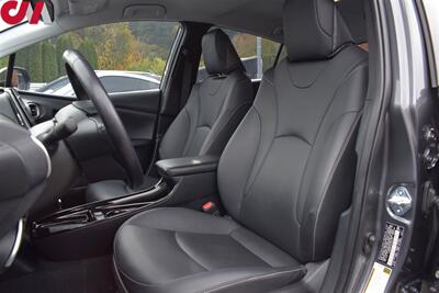 2020 Toyota Prius Prime Limited  4dr Hatchback Back-Up Camera! Park Assist! Bluetooth! GPS Nav! EV Mode! 55MPG City! 53MPG Hwy! Heated Leather Seats! QI Wireless Charger! Cargo Cover! - Photo 11 - Portland, OR 97266